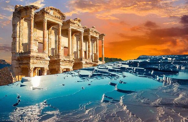 1 Day Ephesus And Pamukkale Tour From Izmir By A Local Expert