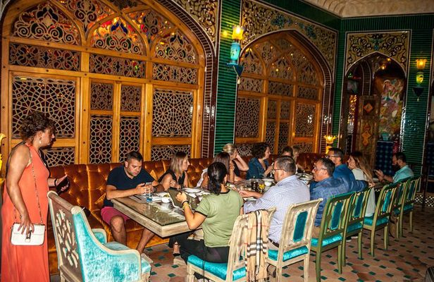 Half Day Doha City Tour with Lunch or Dinner