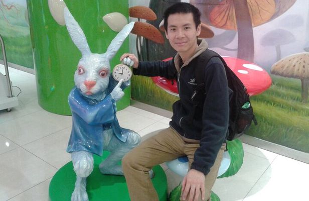 Reputable Private Guangzhou Tour Guide Service by Xaq