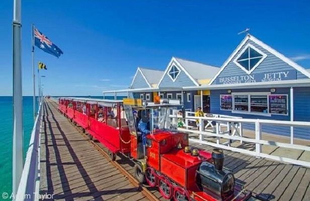 1 Day Margaret River Sightseeing Tour from Perth