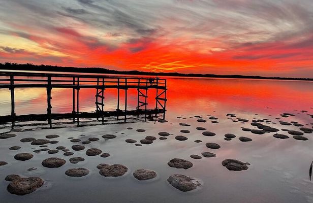 1 Day Margaret River Busselton Jetty Sightseeing Tour from Perth