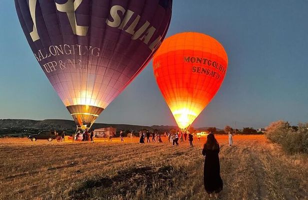 Cat Valley Ballon Tour In Cappadocia With Free Hotel Transfer