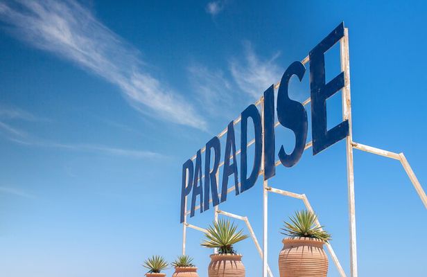 Private Speedboat to Hola Hola Paradise Island From Hurghada