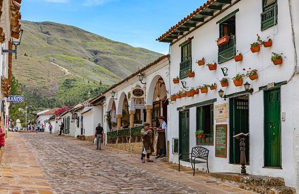 Private Tour at Villa de Leyva from Bogotá
