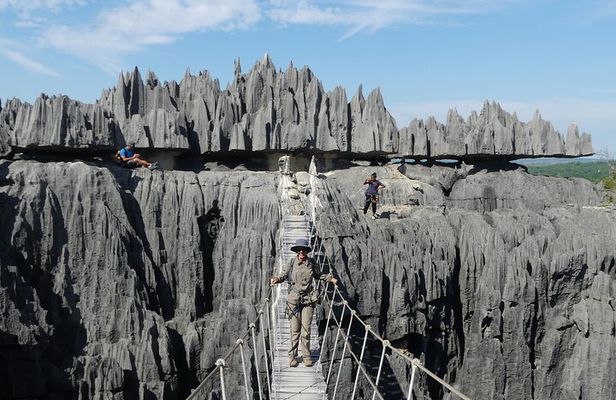 Adventure Tour West Madagascar | Nature and Discovery
