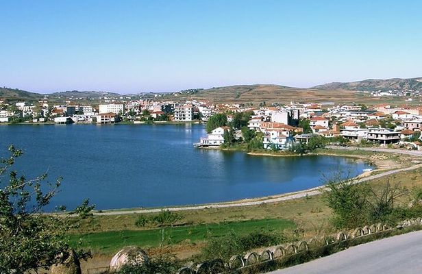 Private Day Tour of Berat and Belshi Lake from Tirana