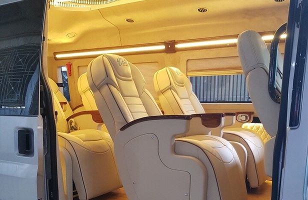 Mekong Delta VIP Tour - Transportation by Limousine