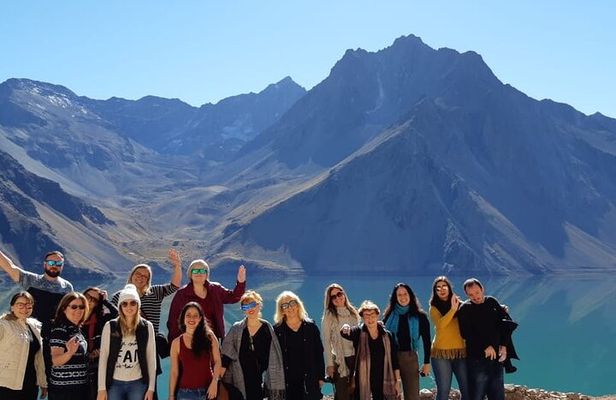 Rio de Emociones: Cajón del Maipo & Las Melosas