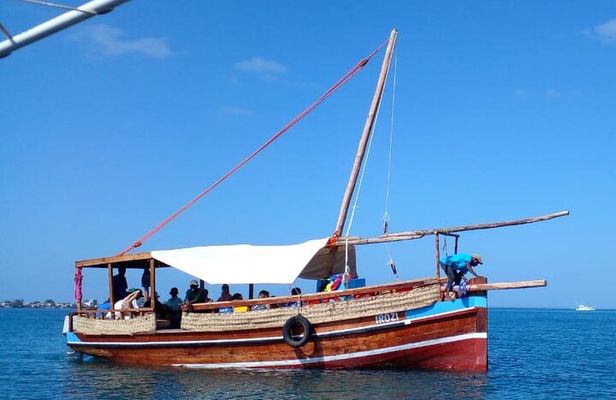 Wasini Day Tour