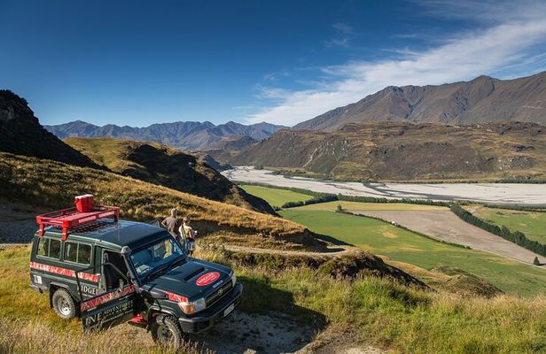 Wild Hills Off Road Safari 