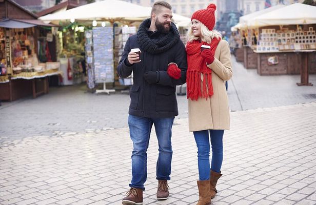 Christmas Joy in Utrecht Walking Tour