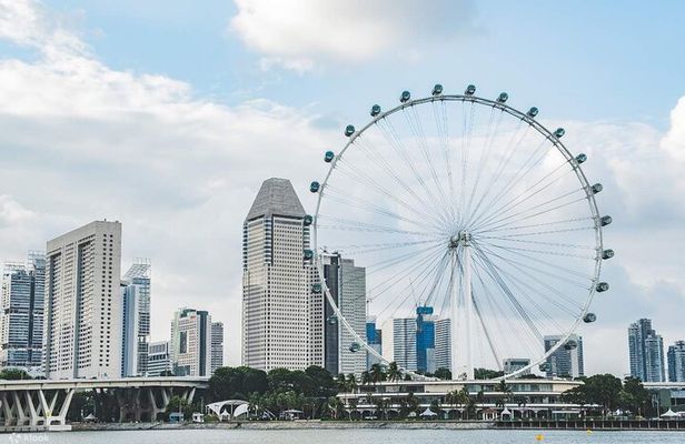 Singapore Panoramic Sightseeing Private Tour with River Cruise