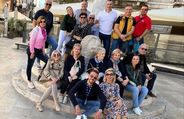 Bari Walk Through History