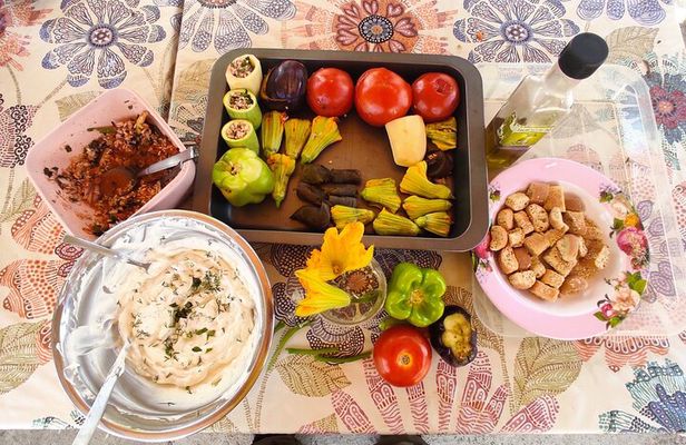 Full-Day Jeep Safari Tour with Cooking Lesson
