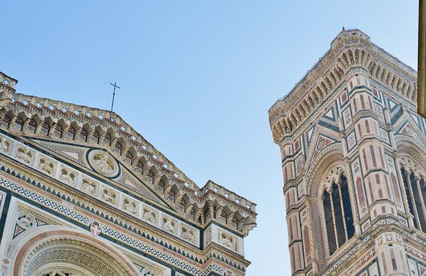Walking Tour and Wine Experience in Florence