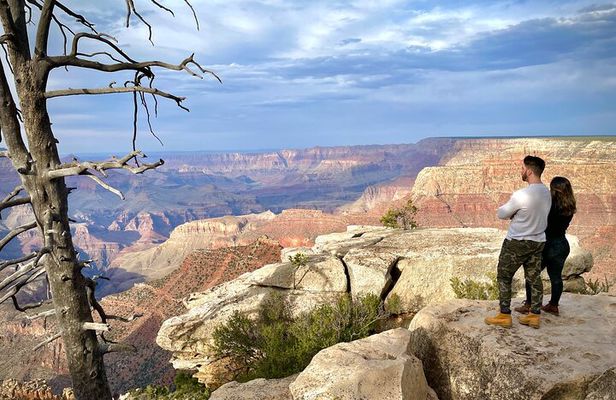 Small Group Grand Canyon National Park Day Tour from Phoenix