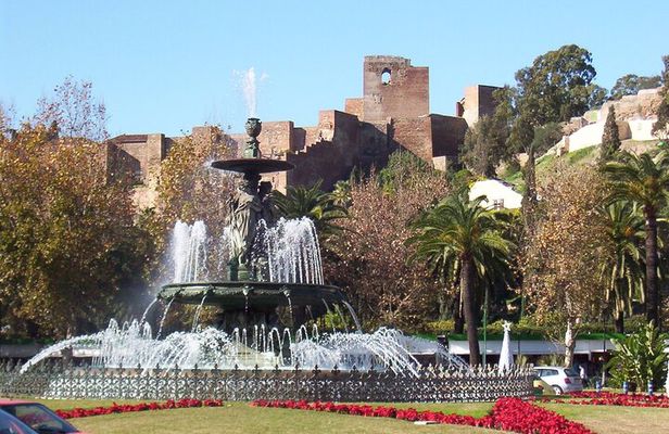 Private Sightseeing Tour in Malaga 