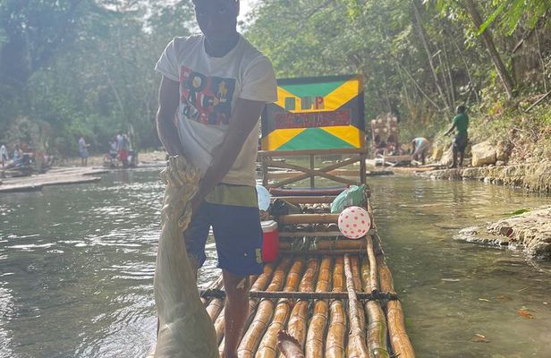 Half Day Lethe River Rafting Limestone Body and Foot Massage