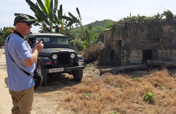NHATRANG Adventure & Country Tour by Vintage JEEP/Modern SUV