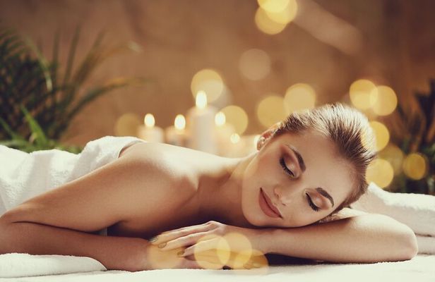 Cleopatra Bath VIP Private with Full body Massage and Sauna