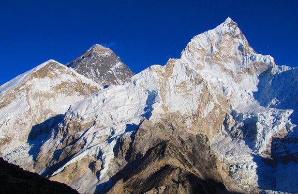 Everest Base Camp trek 12 days from Kathmandu