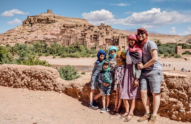 Taroudant and Tiout Day Trip from Agadir