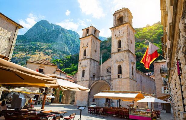 Private Day Tour of Montenegro , Budva and Kotor from Tirana
