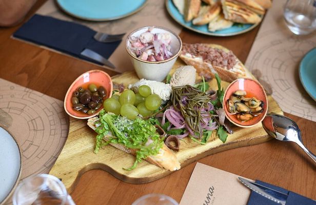 3-Hour Zadar Food Tasting Tour