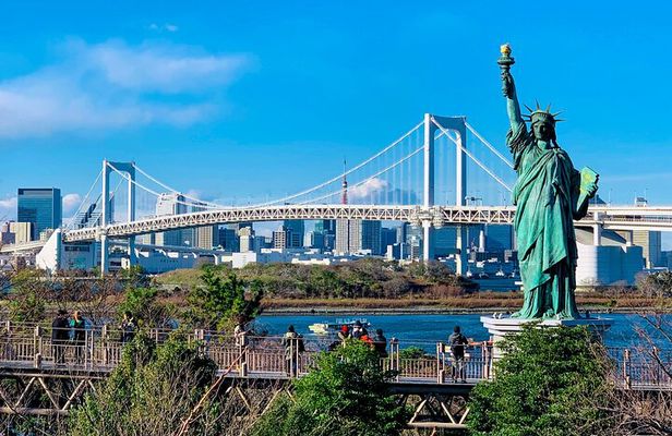 4 Day Tour - Mount. Fuji, Tokyo, Hakone, Kamakura and Yokohama