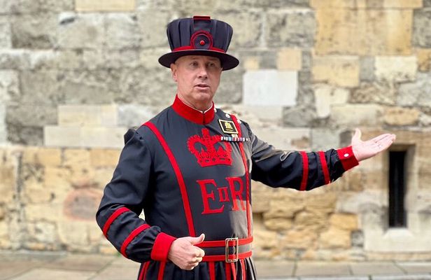 Early Access: Tower of London Opening Ceremony and Royal London