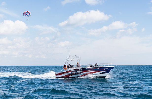 90-Minute Ocean Parasailing Adventure In Fort Lauderdale, FL