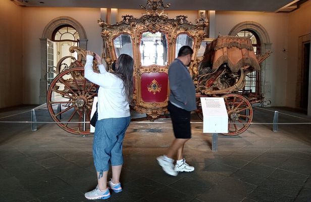 Private Tour Historic Center and Castle of Chapultepec