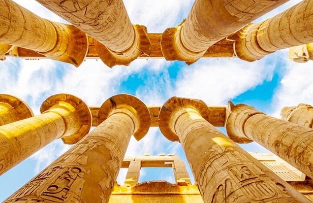 Full Day Private Luxor East and West Bank Tour 
