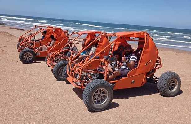3-Hour Buggy Safari in Agadir