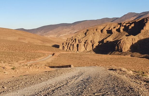 Casablanca Sahara Desert & Mountains Safari