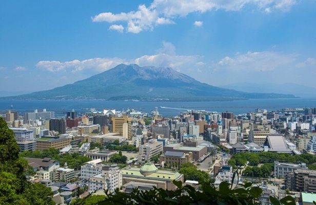 Explore Kagoshima Sightseeing Spots by Kagoshima City View Bus