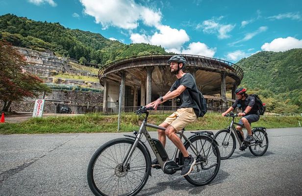 Hyogo E-Bike tour through rural Japan