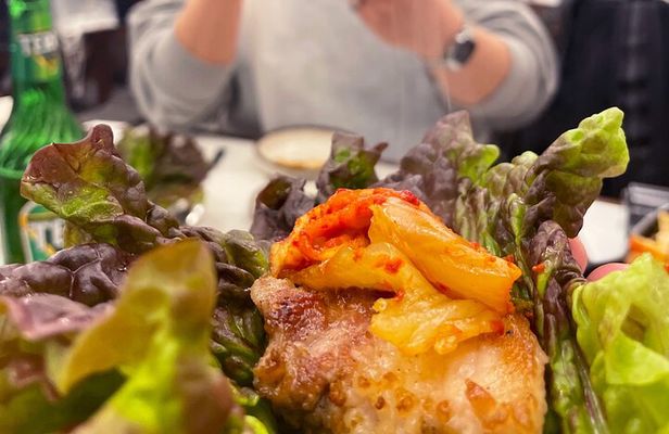 Seoul: Korean bbq place of the month curated by the Host