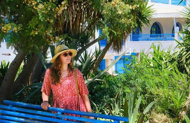Unveiling the Beauty of Sidi Bou Said and Carthage Private Tour