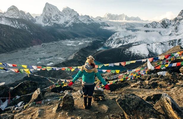 14 Days Private Tour Everest Base Camp Trek