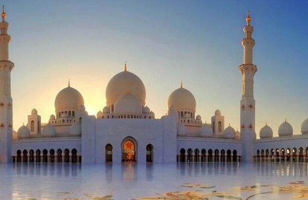 Abu Dhabi Sightseeing City Tour including Grand Mosque