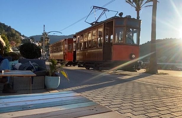 Mallorca Full-Day VIP Tour: Valldemossa, Deià & Sóller Experience