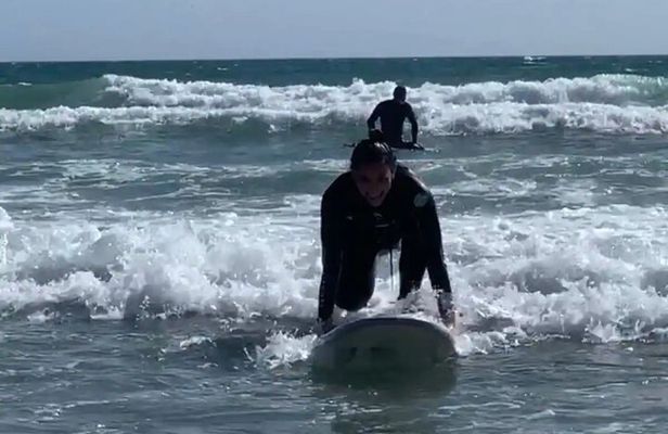 Surf Like a Pro with Professional Coaching in Taghazout