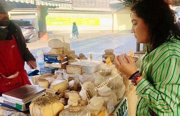 Flavours of Turin Walking Tour