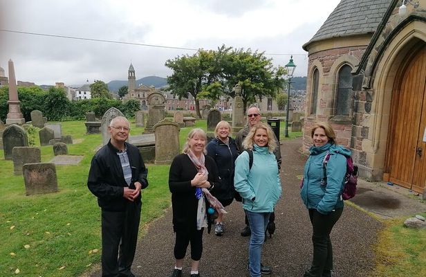 Private Inverness Dark Side Tour