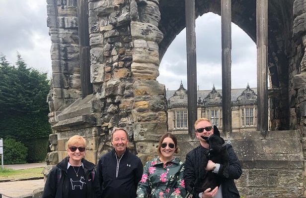 Private St Andrews Dark Side Tour