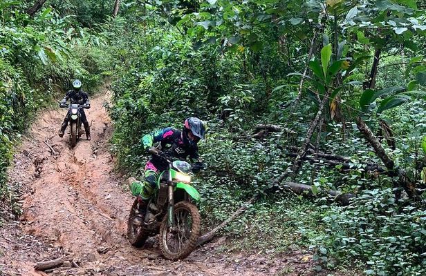 Hard Enduro Two Day Tour