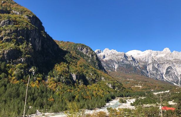 3-Day North Albania: Kruja, Theth, Blue Eye, Shkoder Shala River