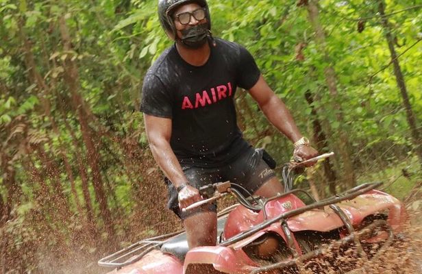 ATV & Horseback Riding combo tour Montego Bay with Pickup