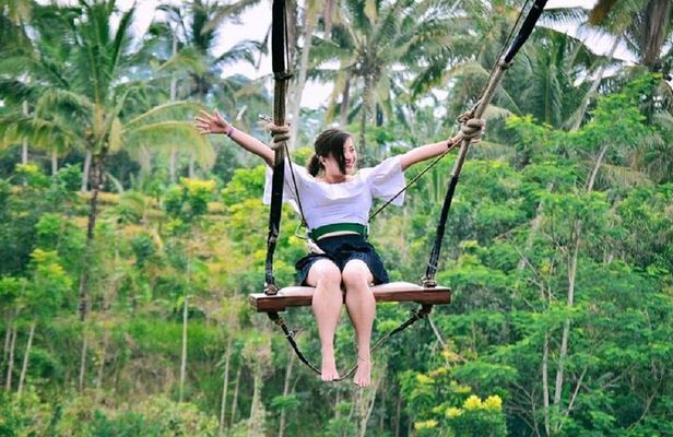Ubud Private Tour : Ubud Temple and Authentic of Ubud